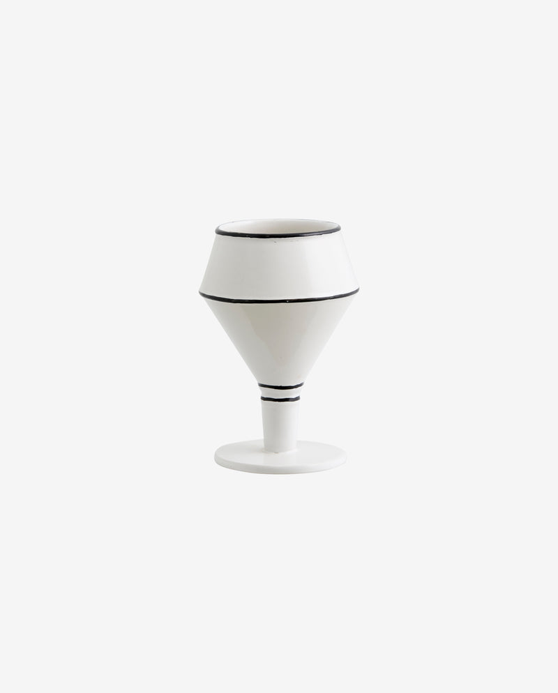 CAPPARIS wine cup - white