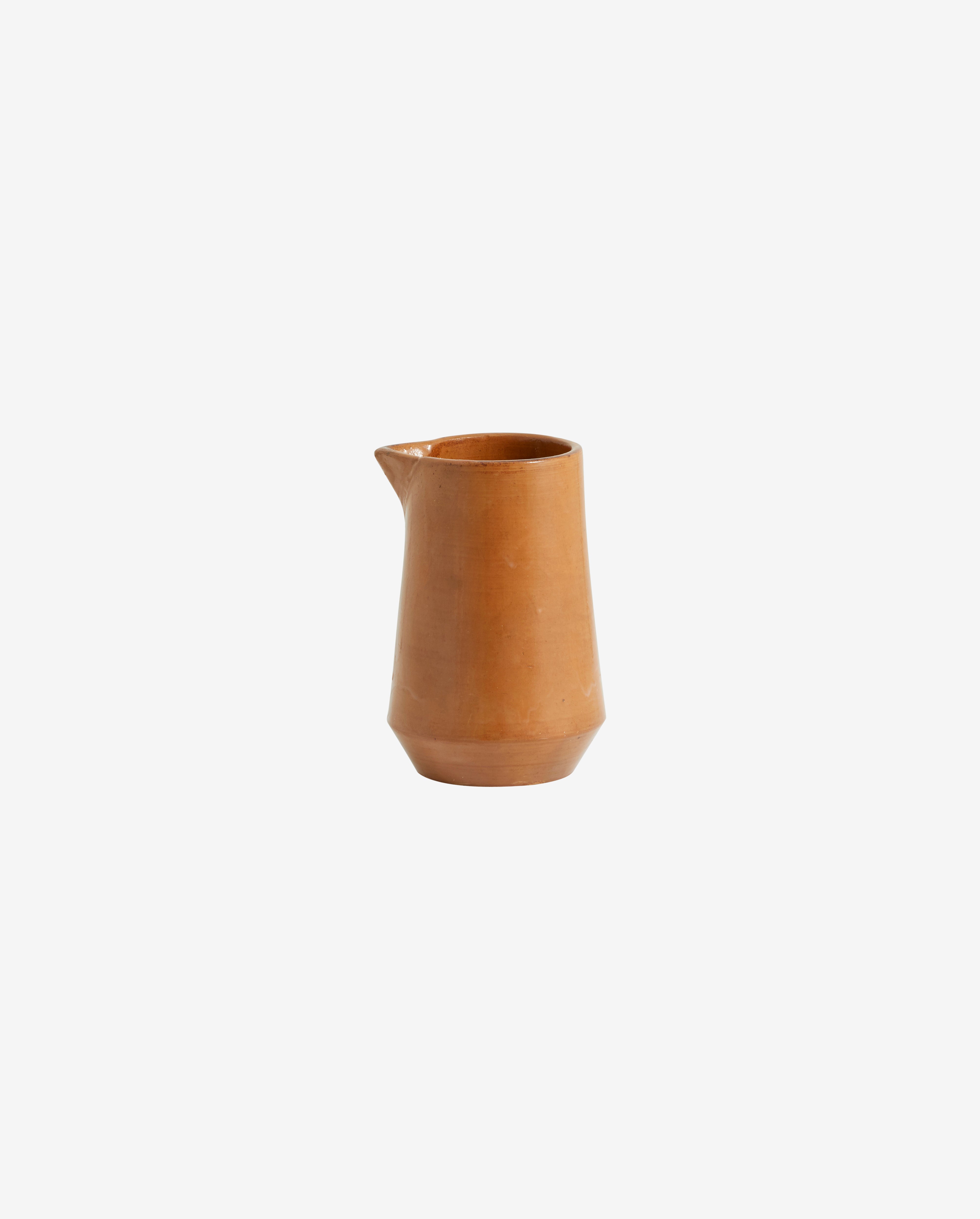 Brocca JUNIPER, terracotta - marrone