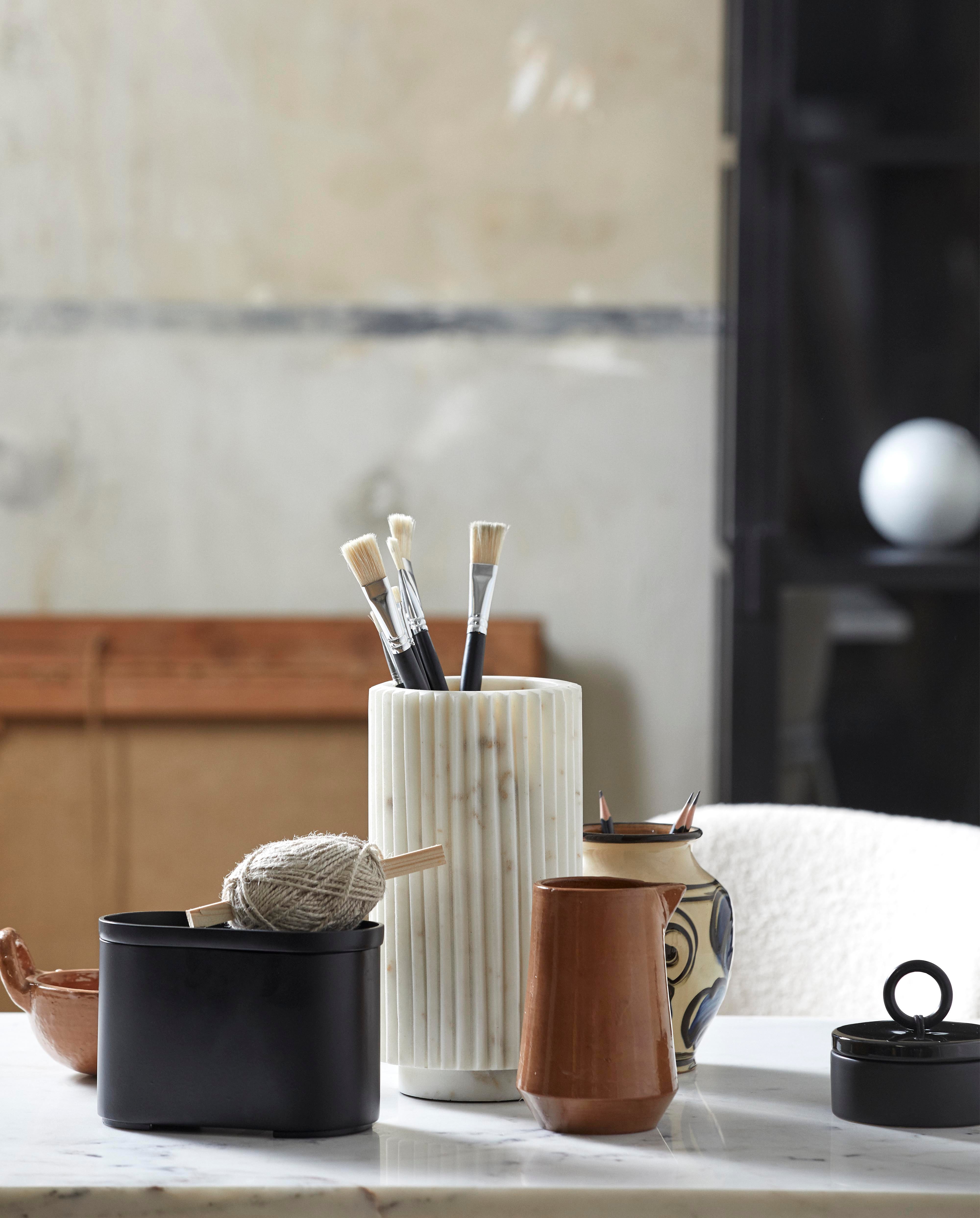 Brocca JUNIPER, terracotta - marrone