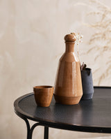 JUNIPER cup, terracotta - brown