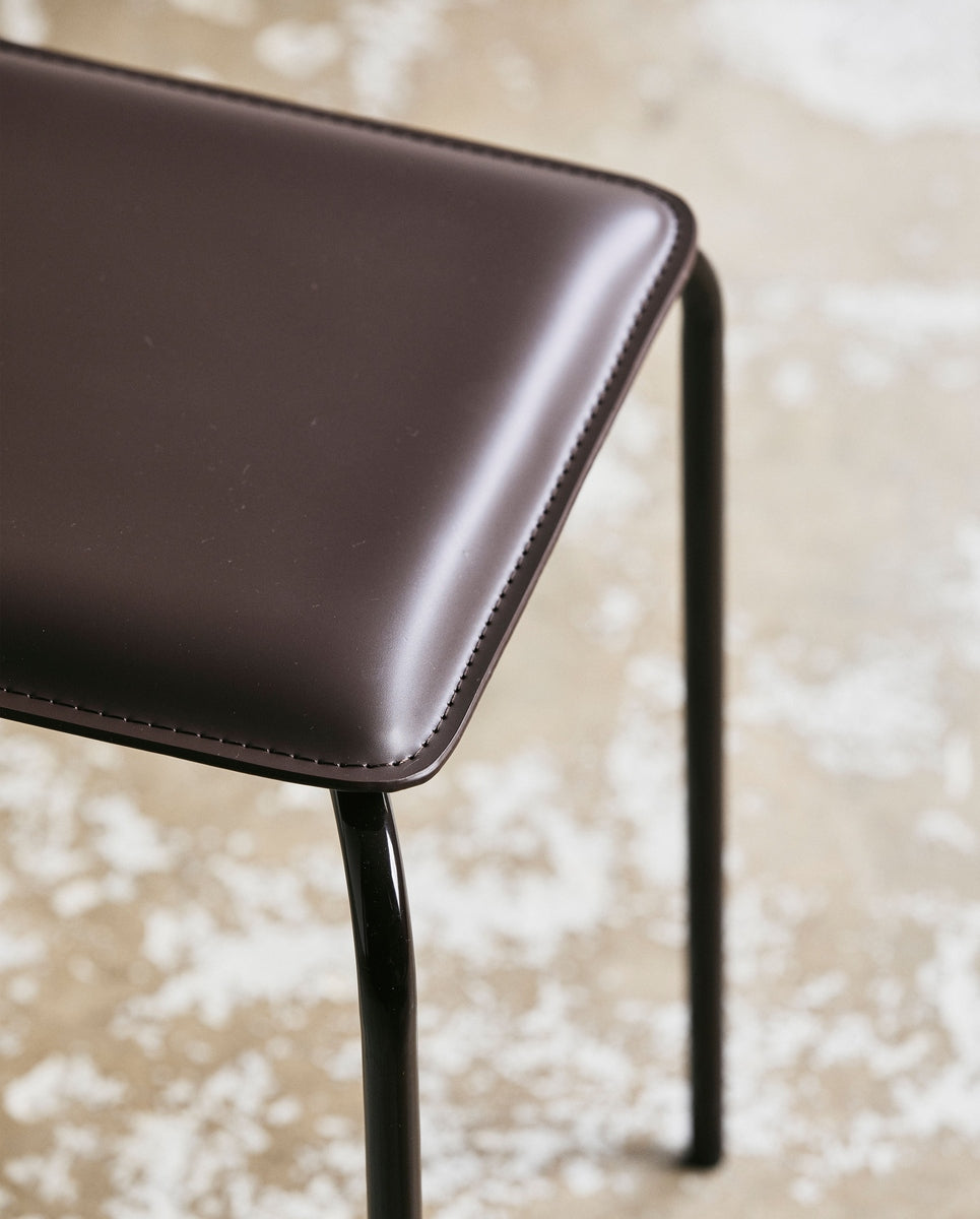 Tabouret ESA - marron
