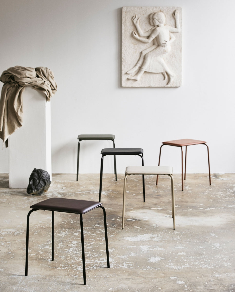 Tabouret ESA - beige