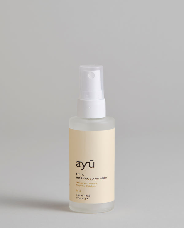 AYU Pitta Face and Body mist 50 ml