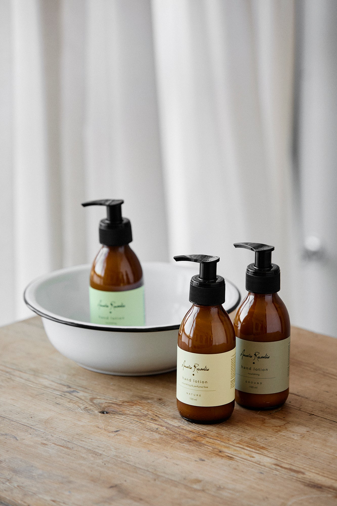 Hand lotion | GROUND, 150 ml