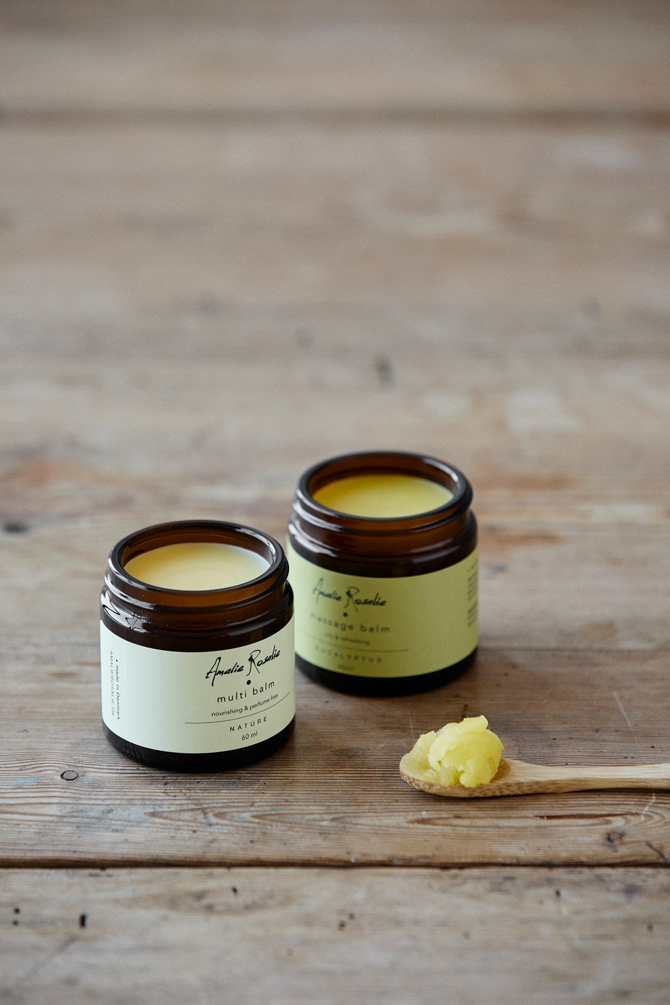 Massagebalsem | EUKALPTUS, 60 ml