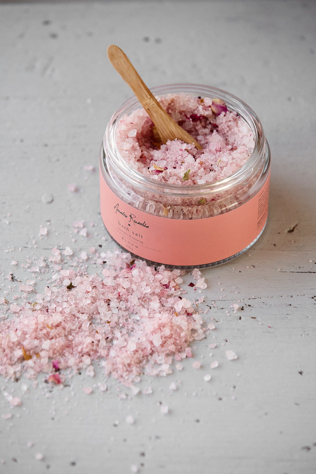 Bath salt | BLOOM, 230g