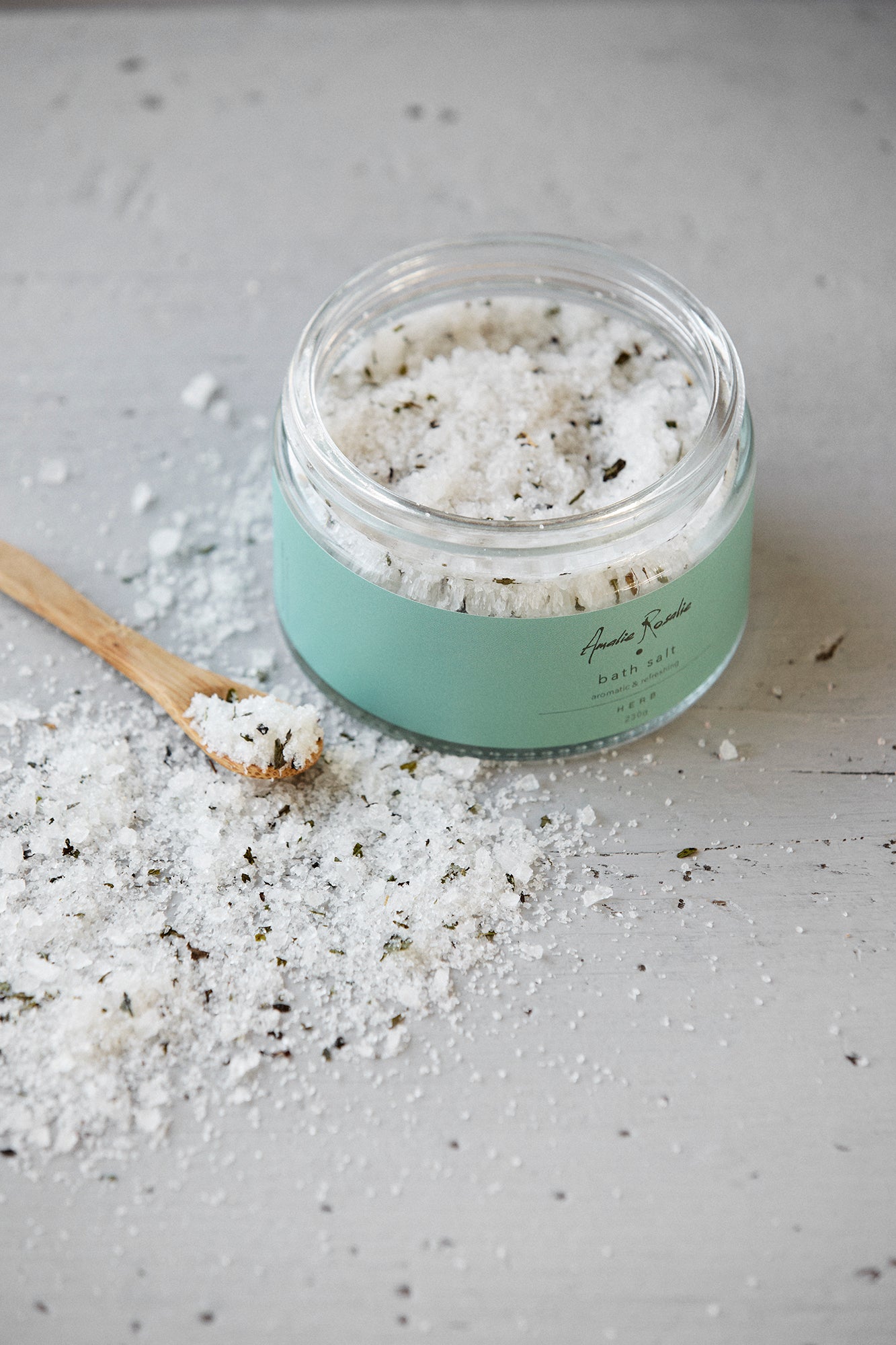 Bath salt | HERB, 230g