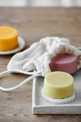 Shampoo no. 3 | BROCCOLI SEED OIL, JASMINE, ROSE