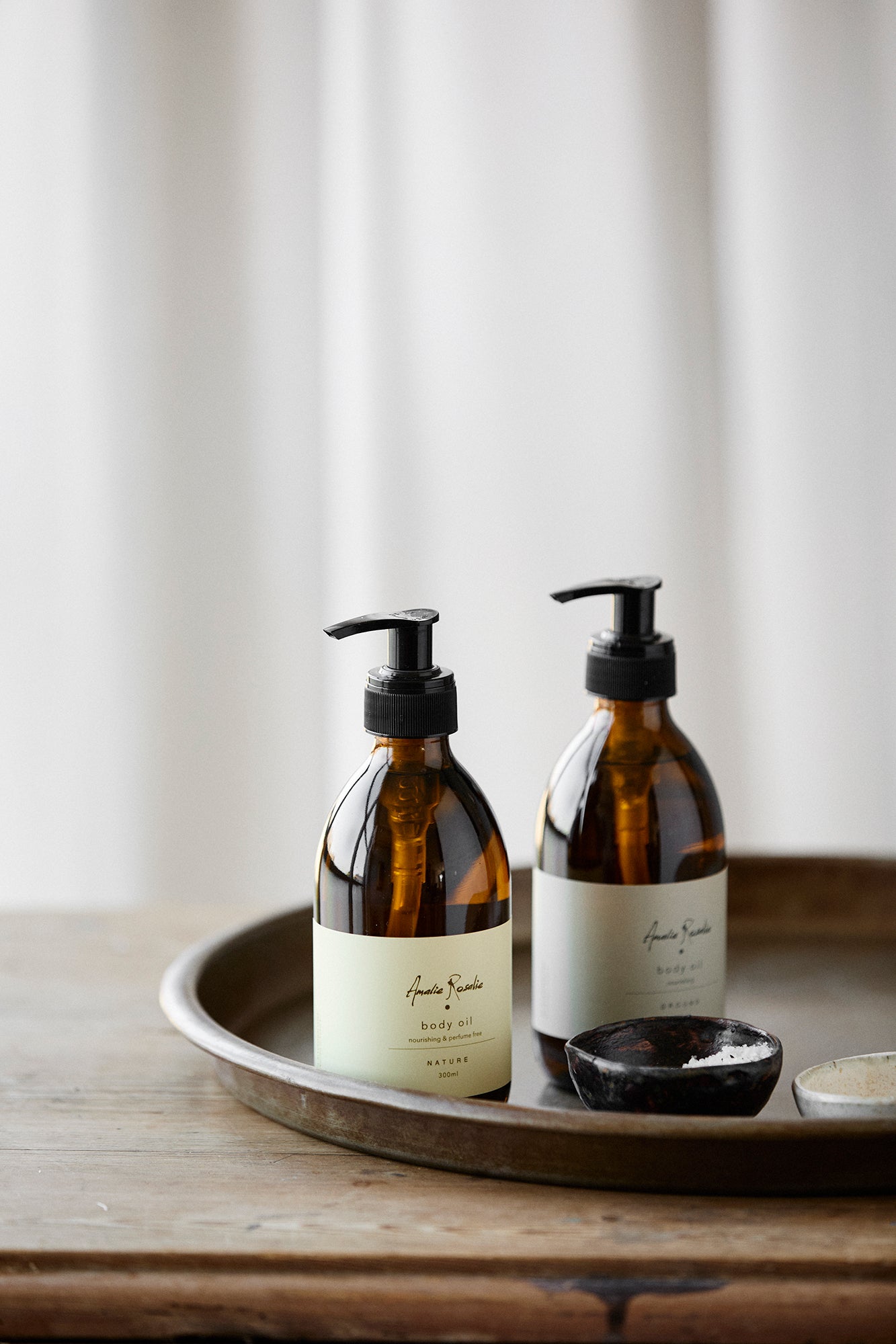 Body oil | NATURE, 300 ml