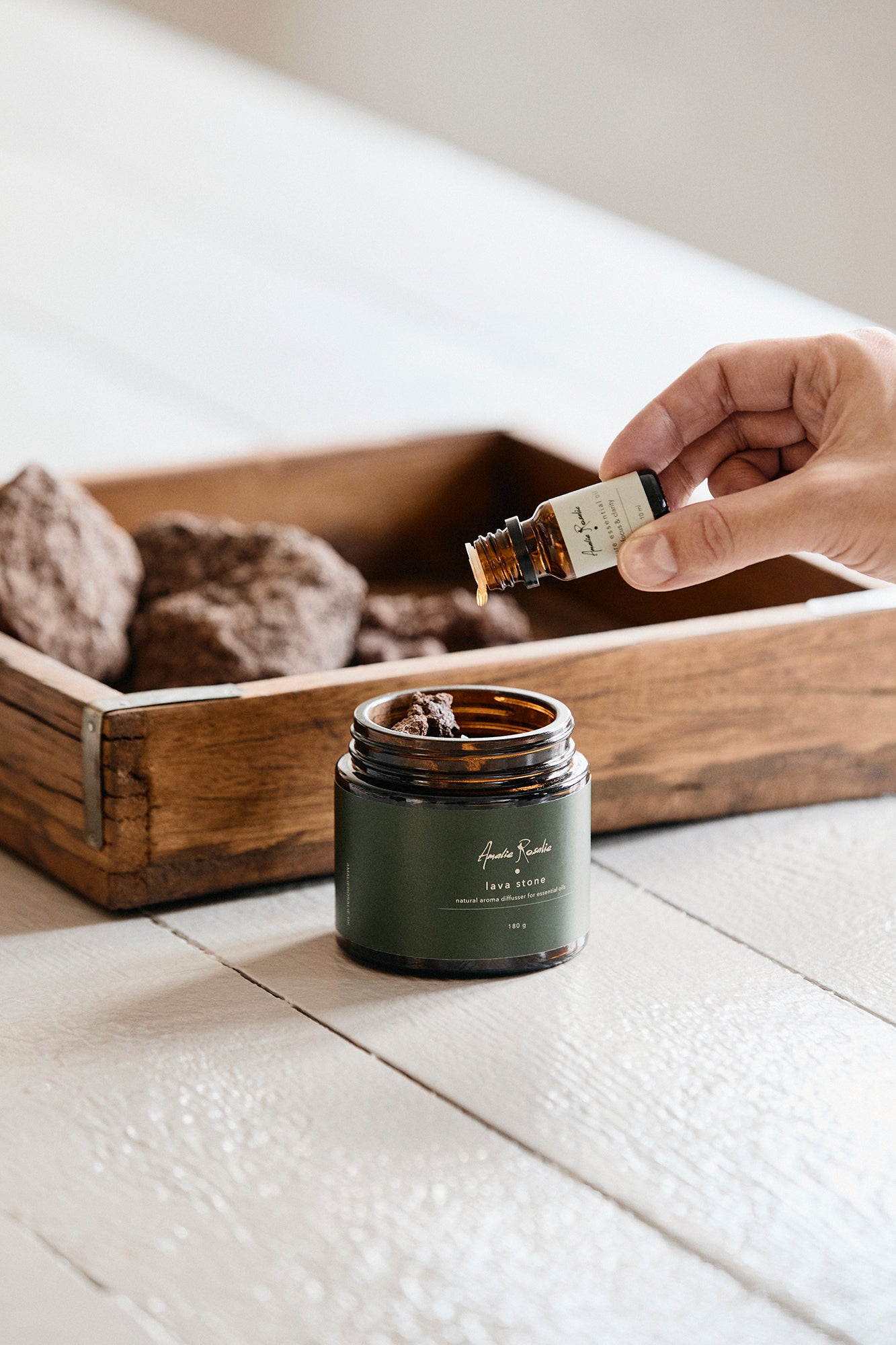 Pure essentiële olie | BALANCE & SERENITY, 10 mL