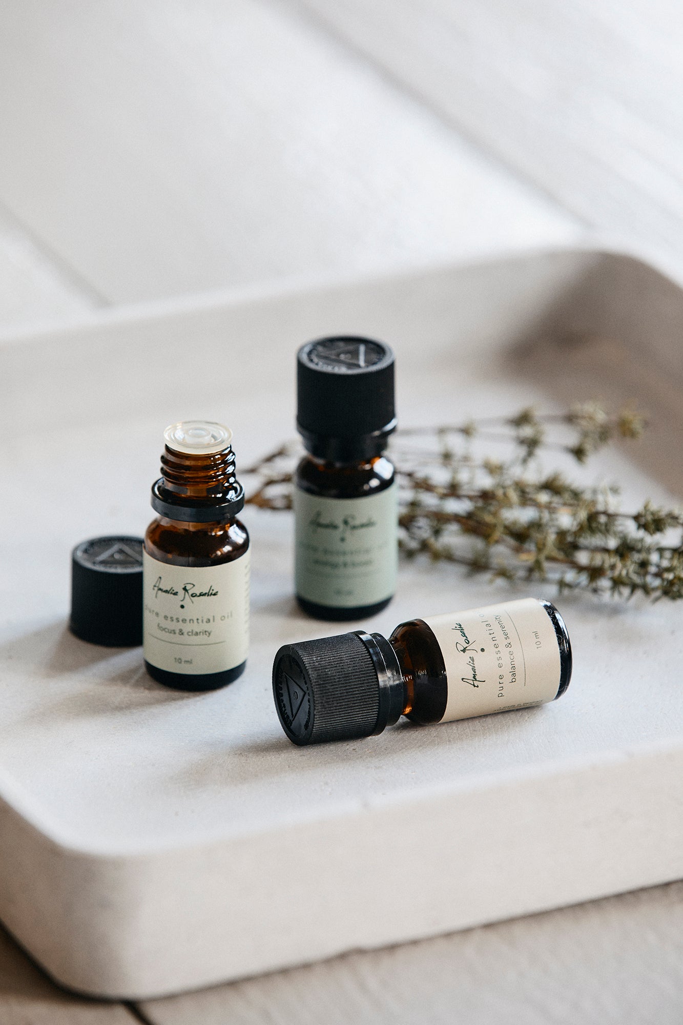 Pure essentiële olie | BALANCE & SERENITY, 10 mL