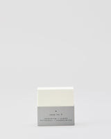 Soap no. 5 | GERANIUM, LIMONE, PATCHOULI, SANDALO