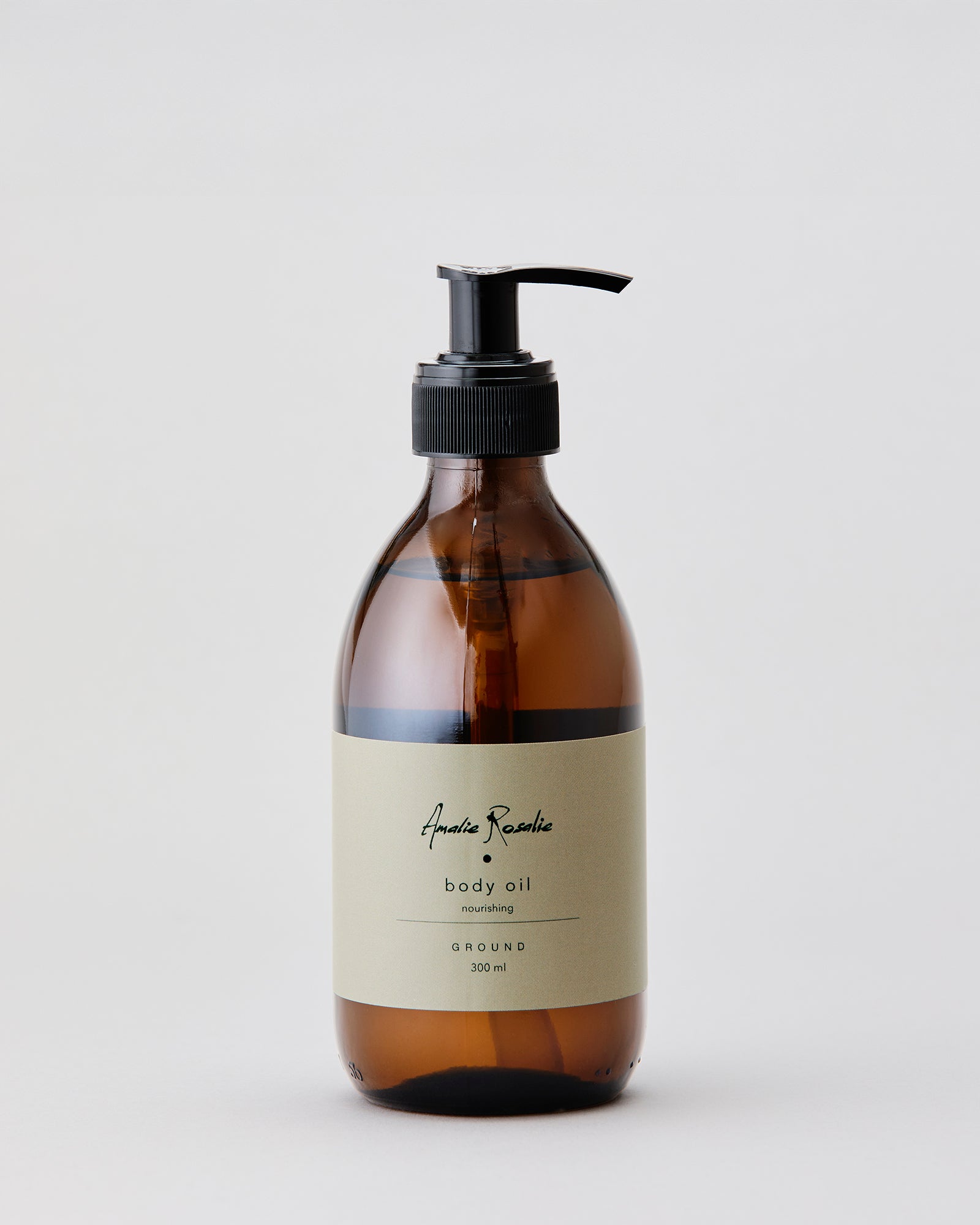 Body oil | GROUND, 300 ml