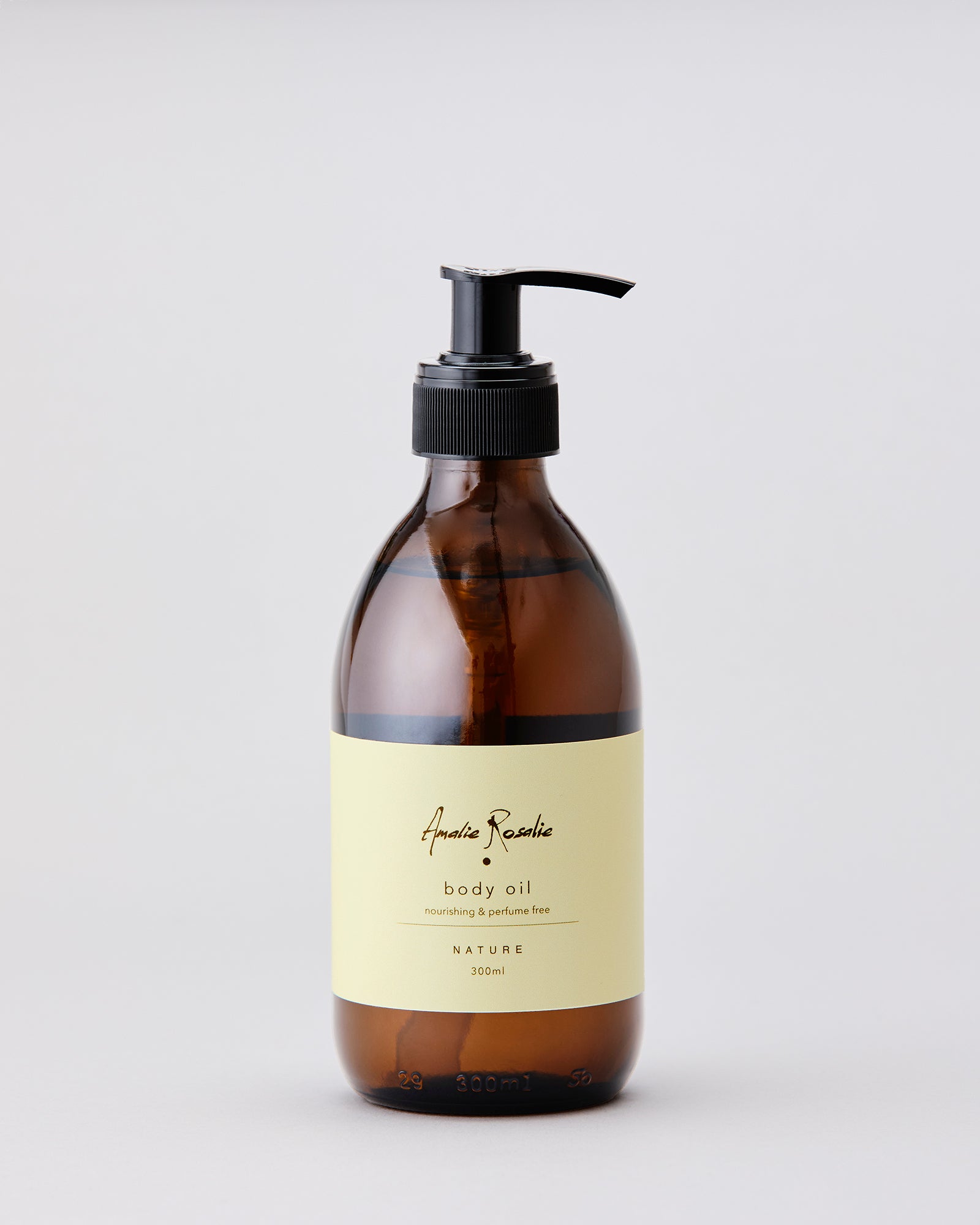 Body oil | NATURE, 300 ml