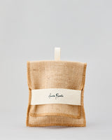 Jute zeep handschoen