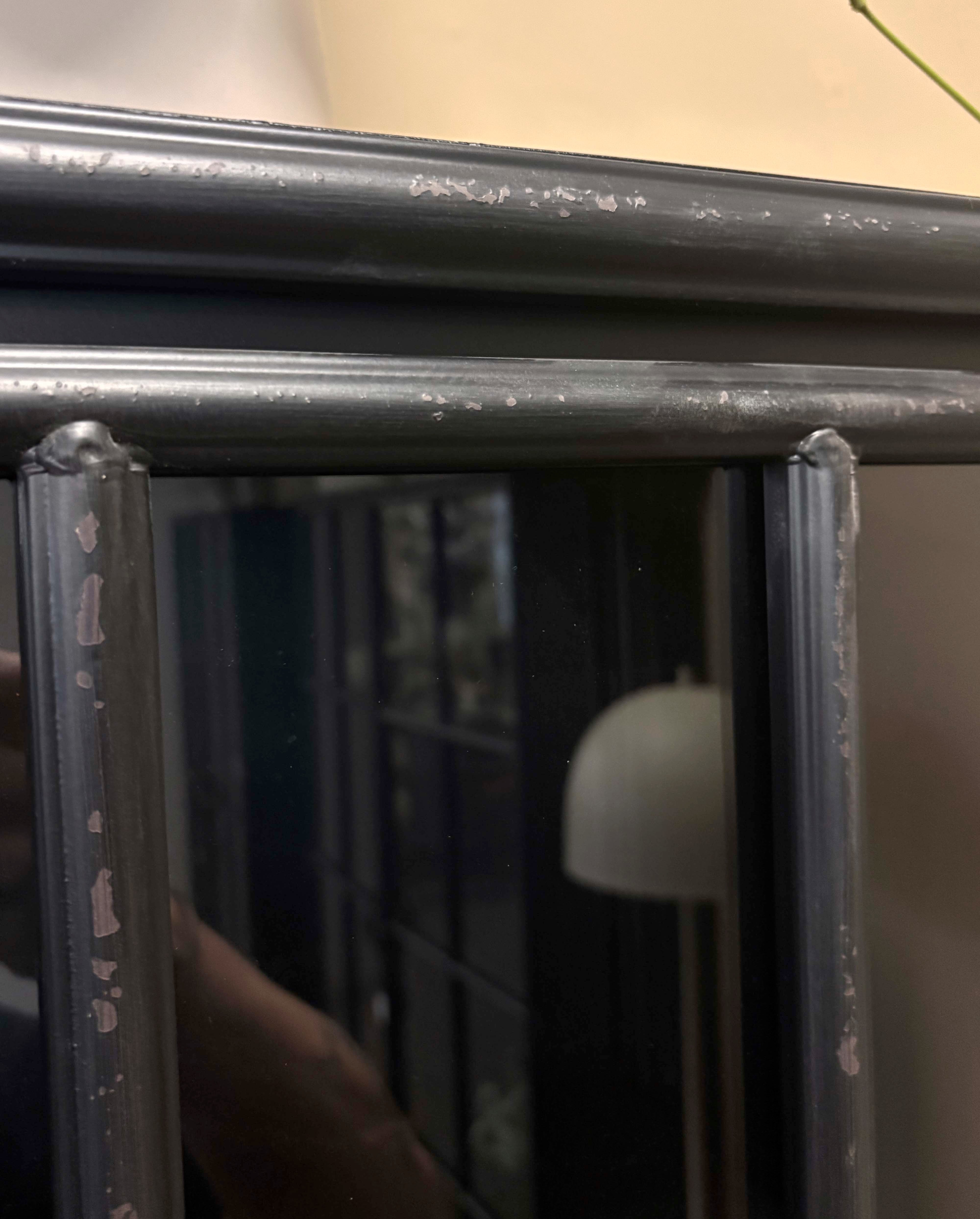 buffet DOWNTOWN - noir