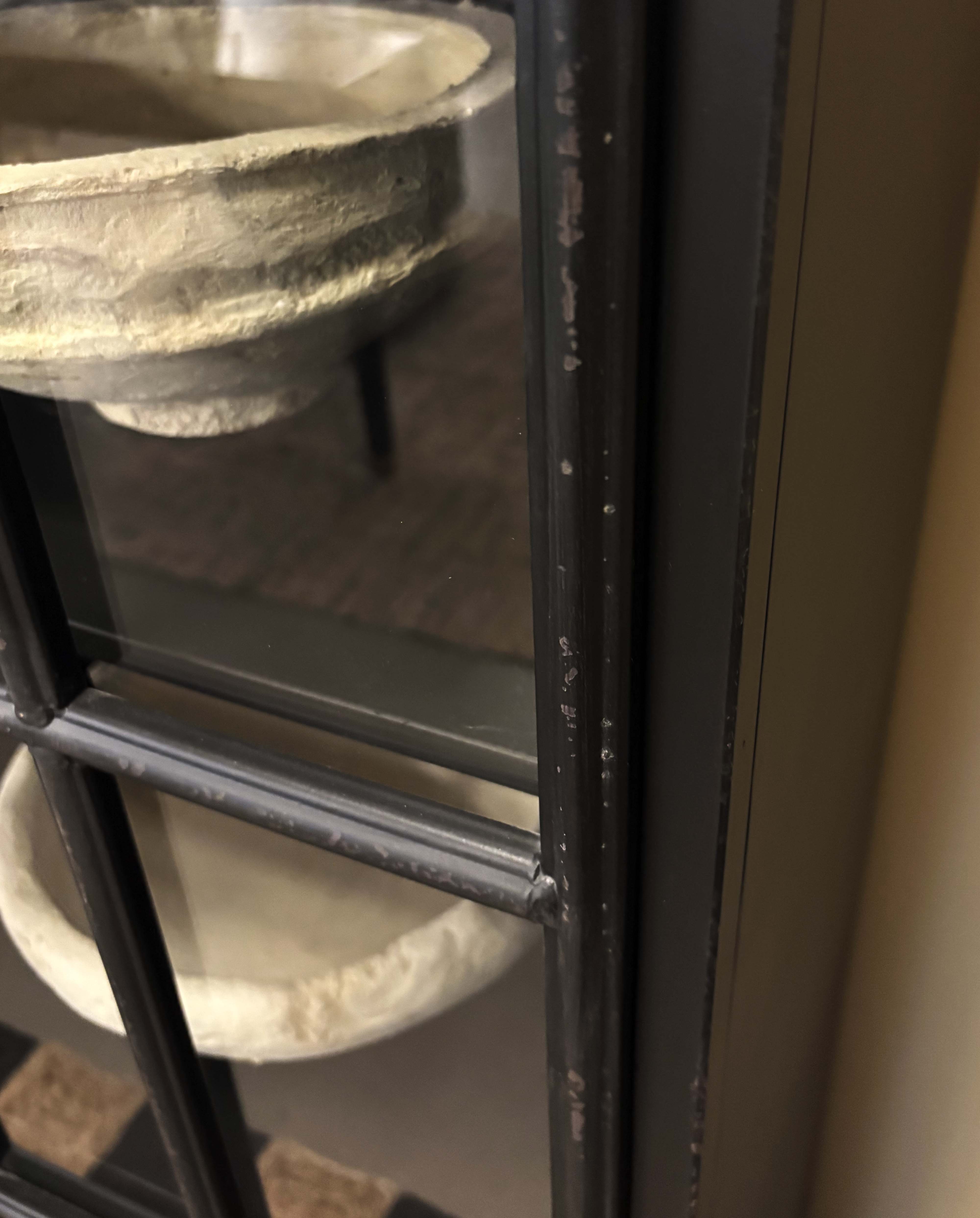 buffet DOWNTOWN - noir