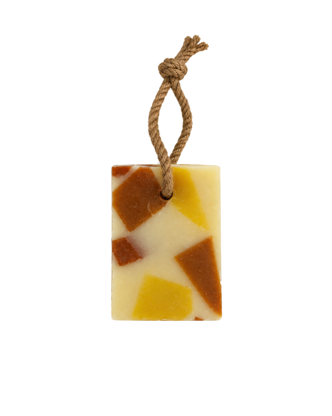 Soap no. 7 - on a rope | MANDARIN, YUZU, LEMONGRASS, GRAPE