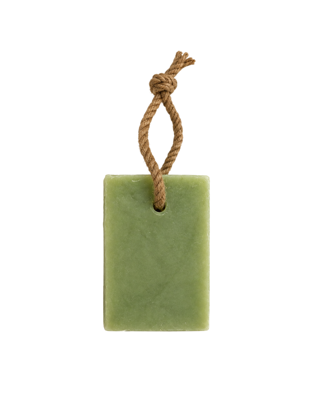 Soap no. 2 - on a rope | VETIVER, FRANKINCENSE, CEDARWOOD, FIR NEEDLE
