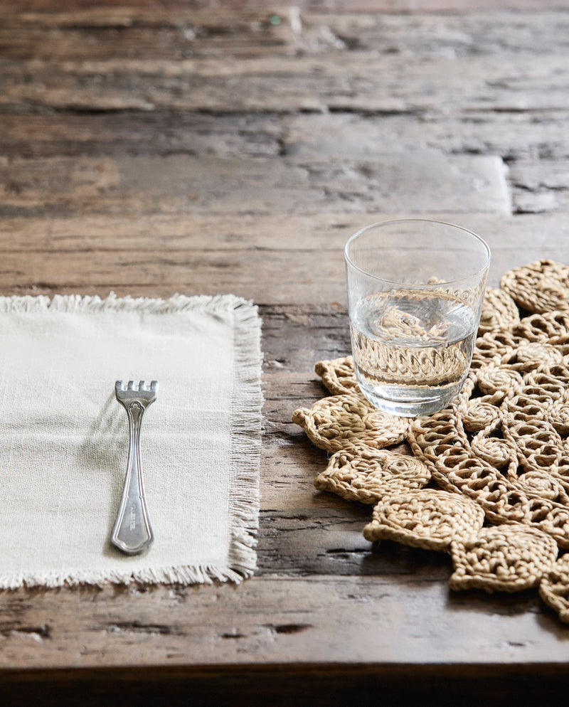 LEO placemat - beige