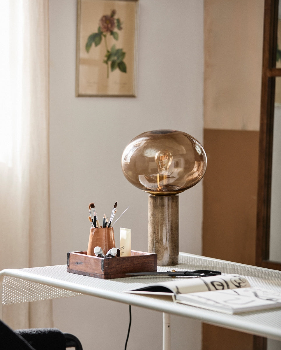 Brocca JUNIPER, terracotta - marrone