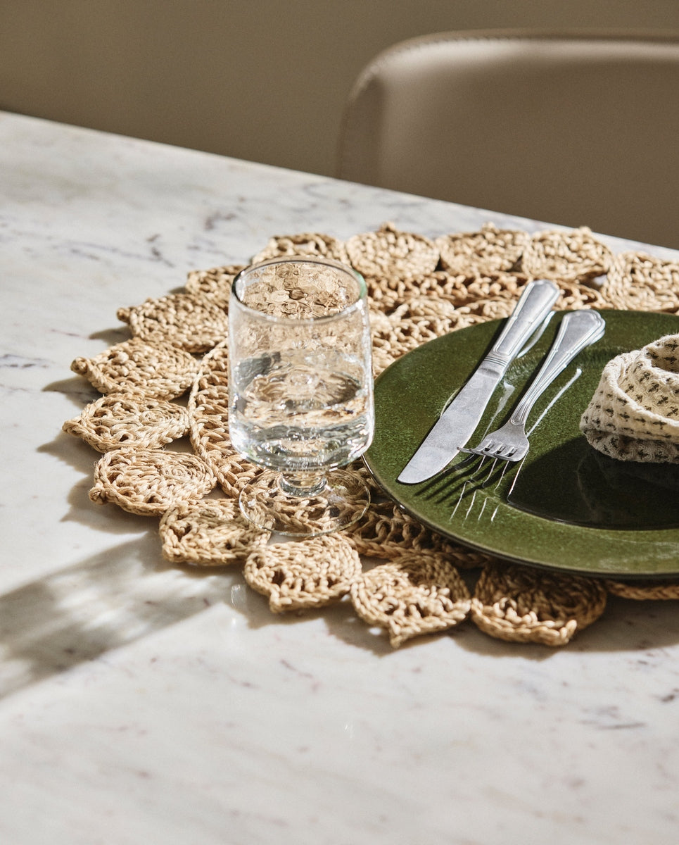 Set de table DOORY, nature