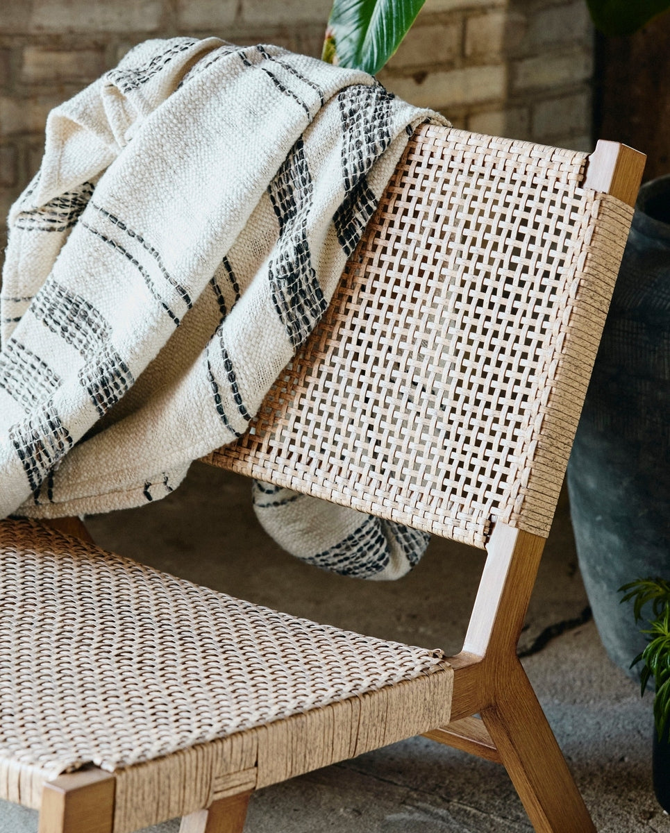 ANSER bedekking, 270x270 - off white