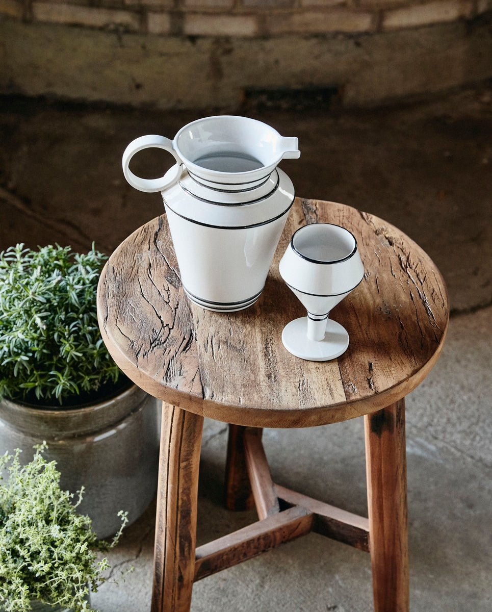 Tabouret MOLOPO - naturel