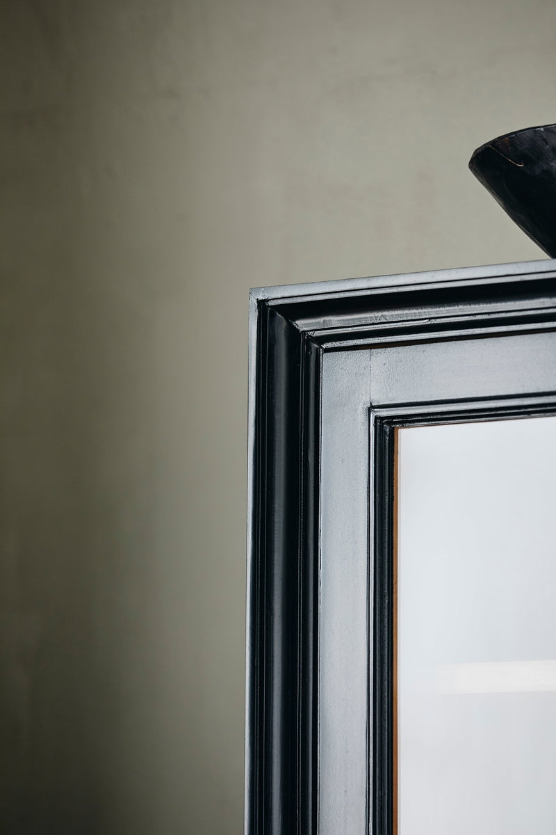 Armoire VIVA, 1 porte - noir