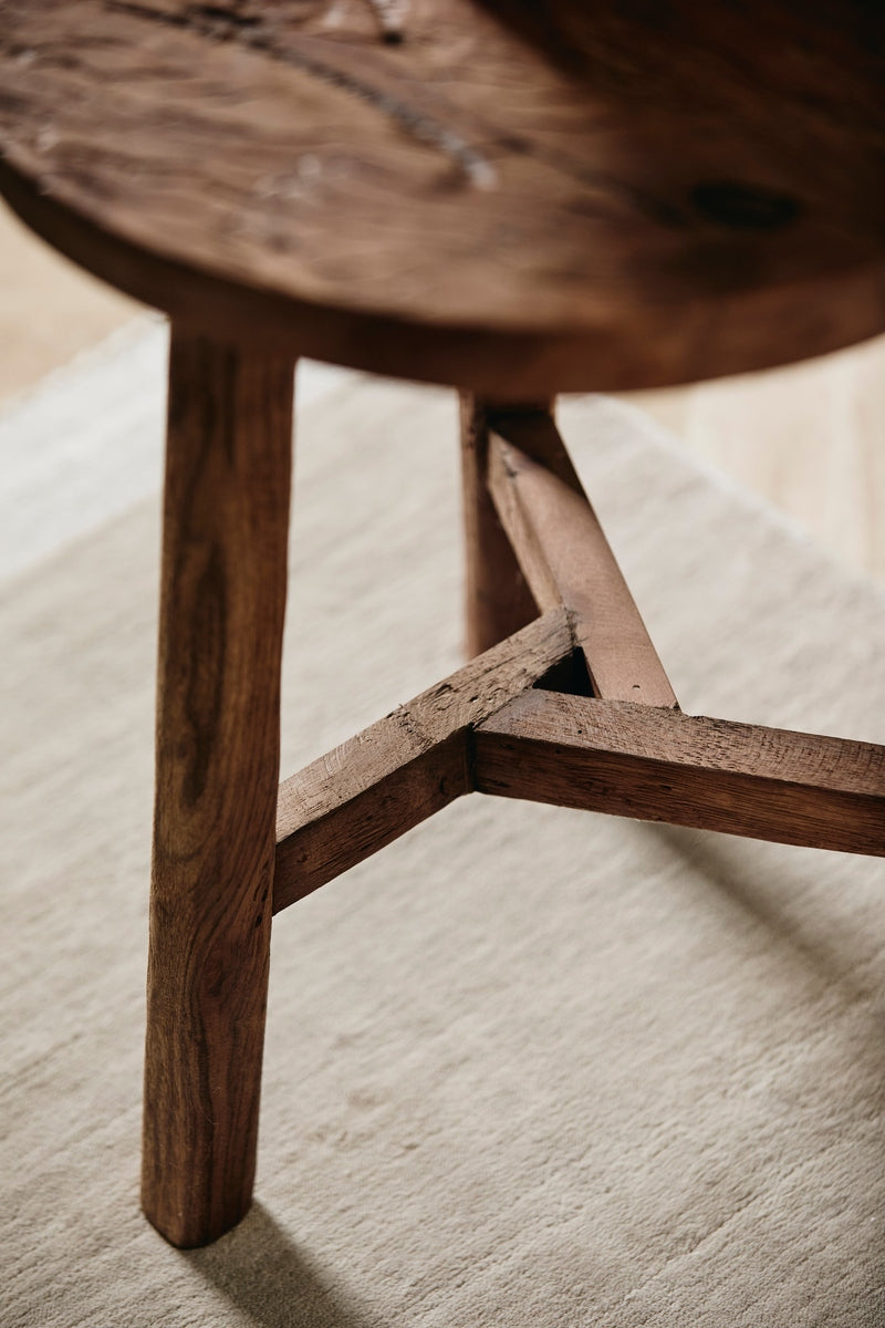 Tabouret MOLOPO - naturel