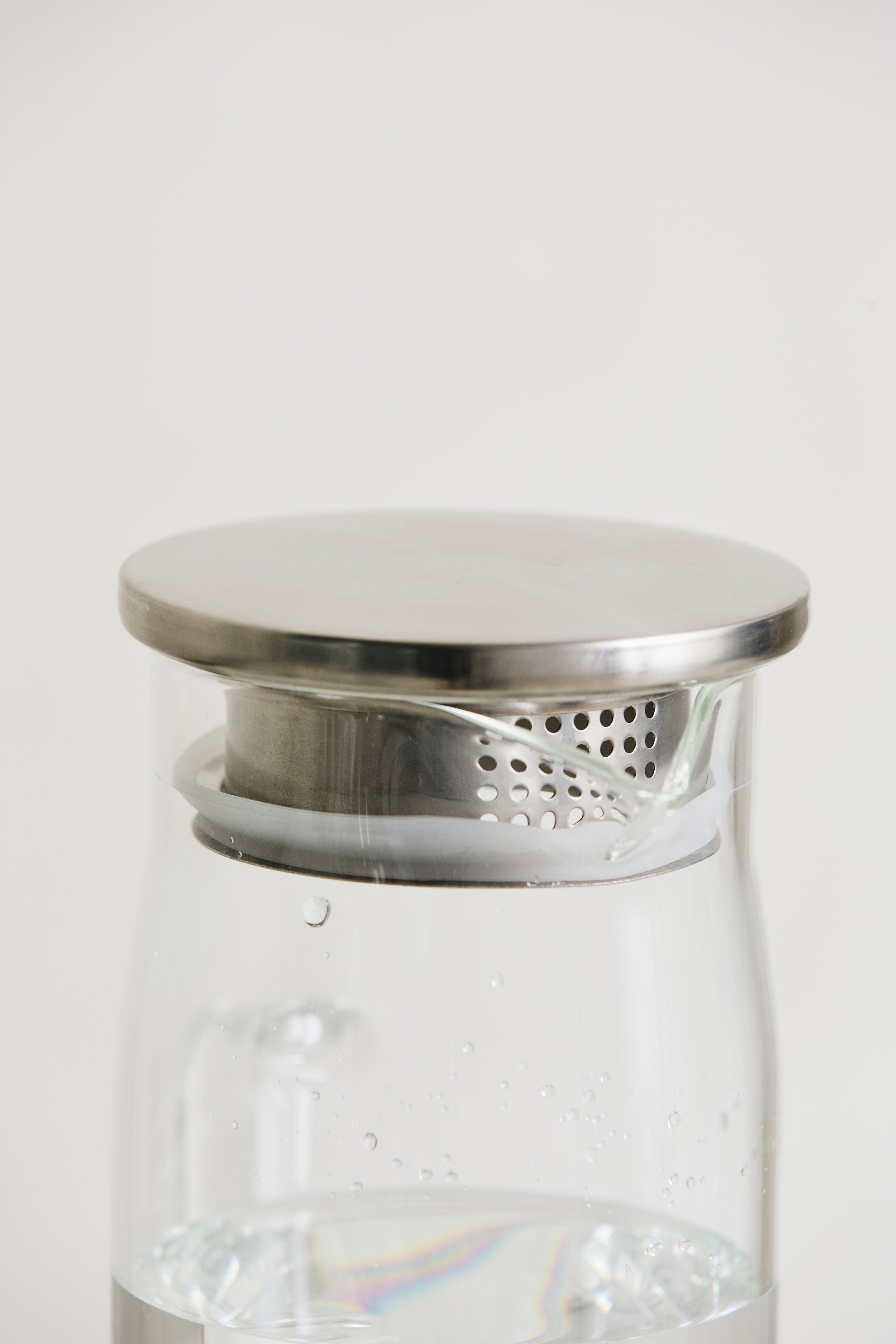 BIESLOOK kan, glas - helder