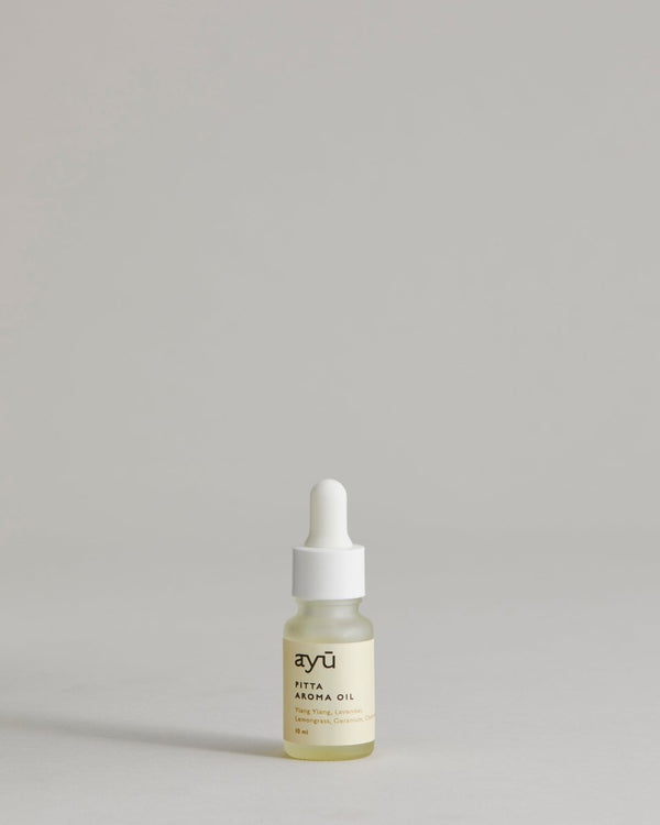 AYU Pitta aroma oil 10 ml - expires