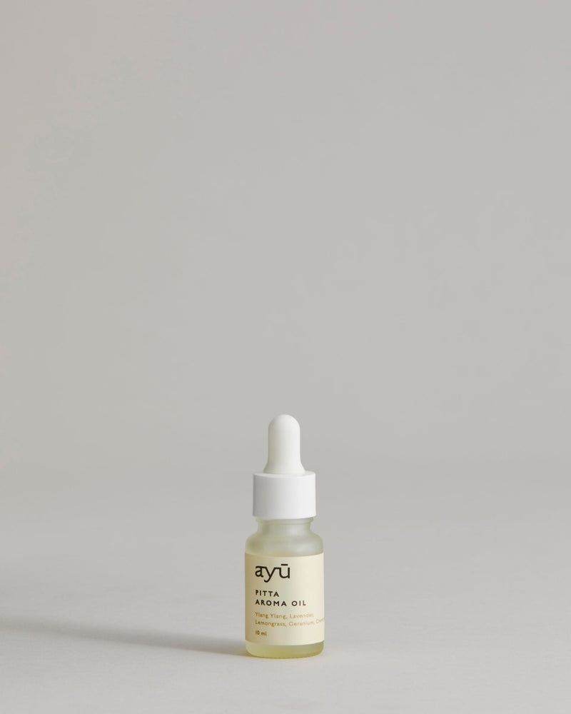 Huile aromatique AYU Pitta 10 ml - expirée