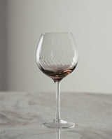 GARO wine glass, clear