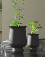 ADONY plantenbak, M - zwart