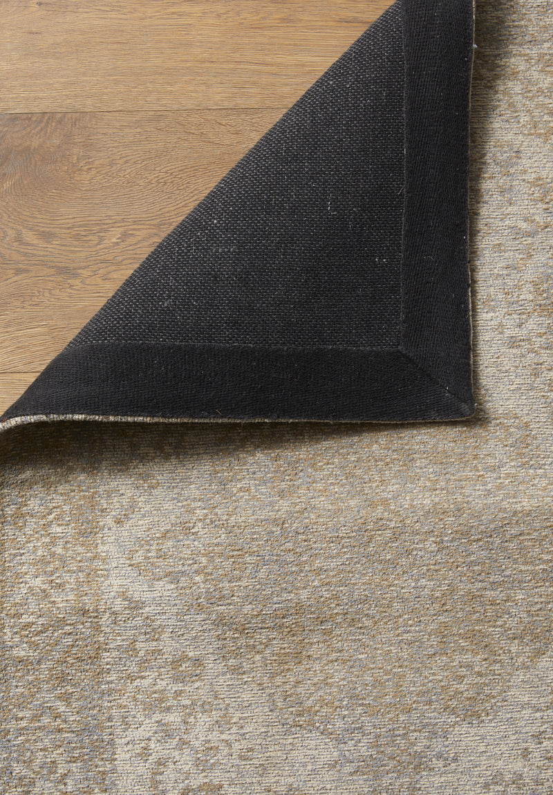 PEARL woven carpet, sand/beige
