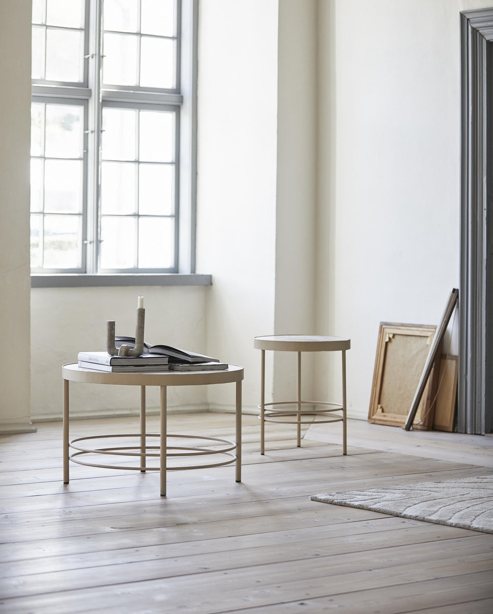 Table basse JUNGO - sable