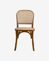 WICKY chair, brown