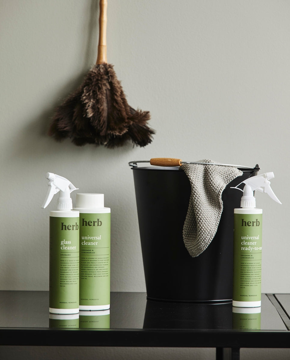 HERB glass cleaner, 500 ml