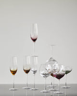 GARO wine glass, clear