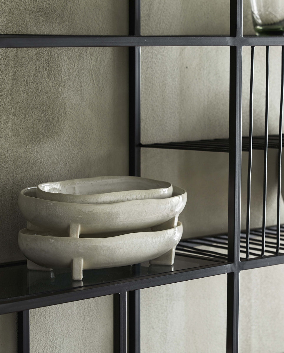 PEMBA bak, S, offwhite