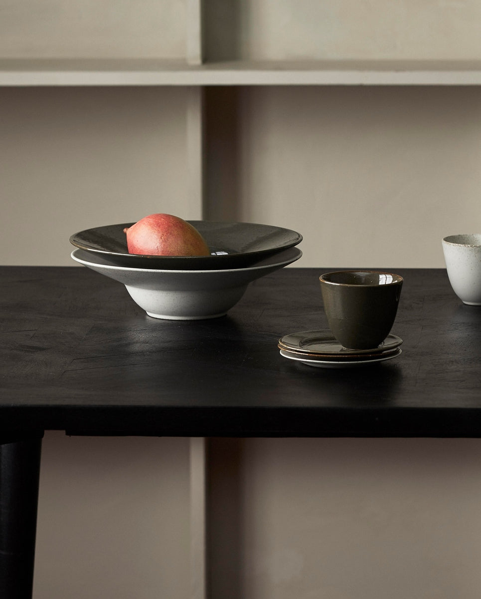 GRAWA pastabord, ivoor