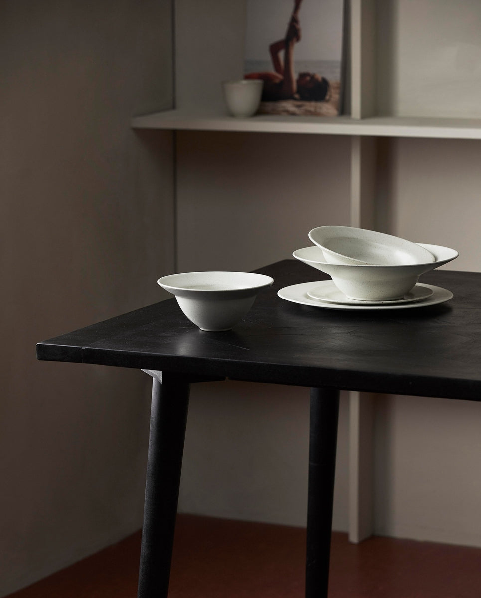 GRAWA pastabord, ivoor