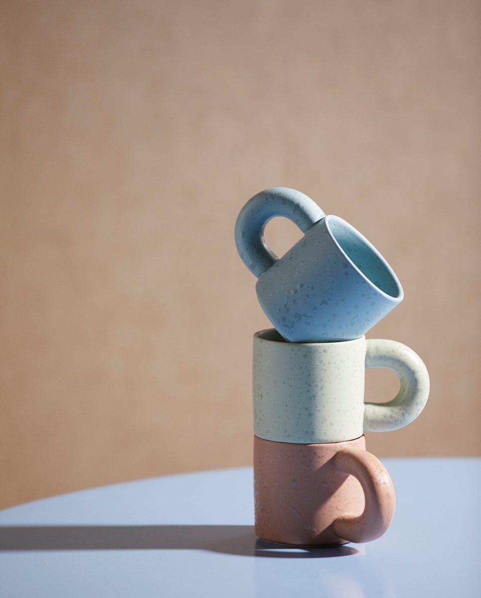 Tazza JOSE - azzurro chiaro