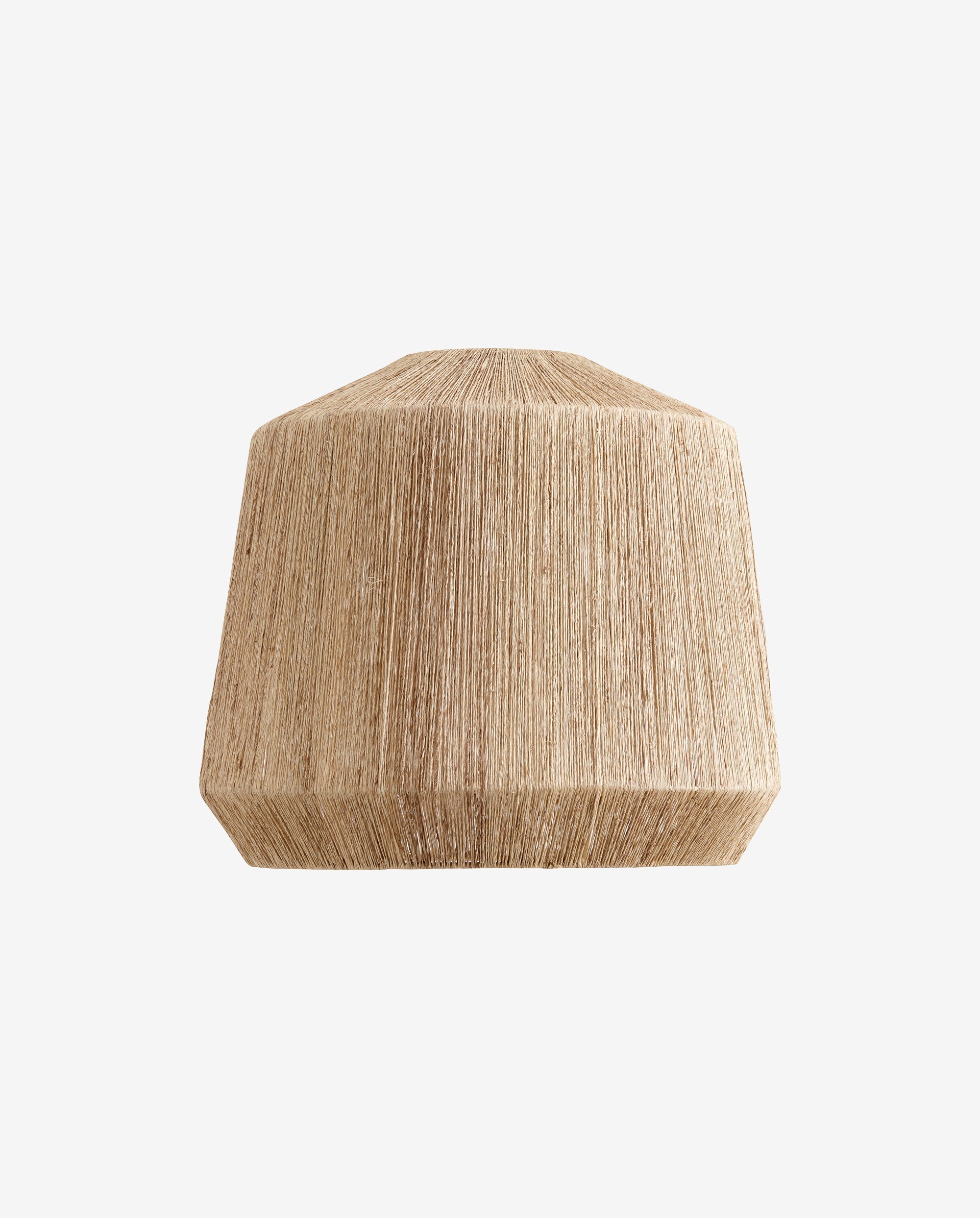 JUTE lampenkap - natuur