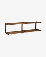 MAU shelf, L - birch wood