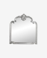 ANGEL wall mirror - silver