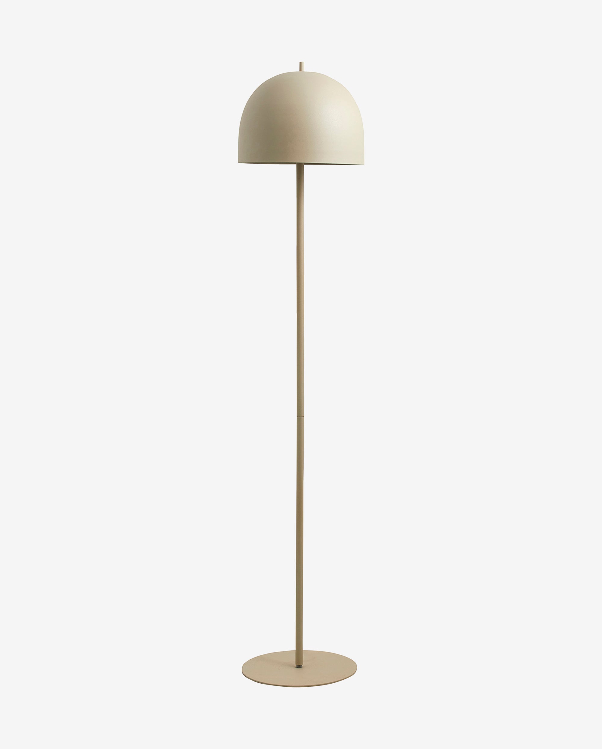 Lampadaire GLOW - beige mat