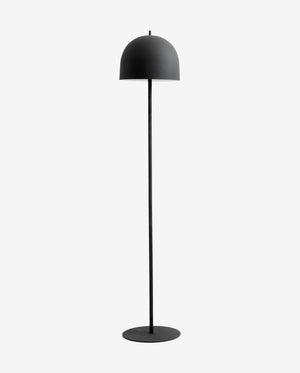 GLOW floor lamp - matte black