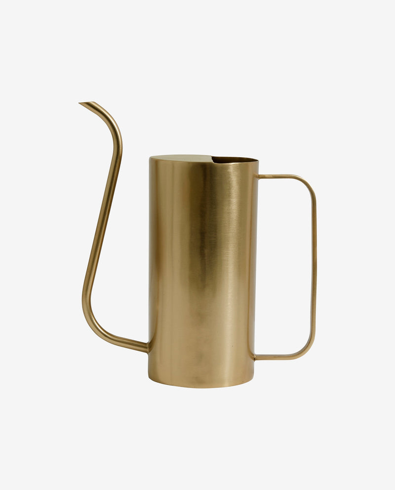 ELM water pitcher, tall - golden